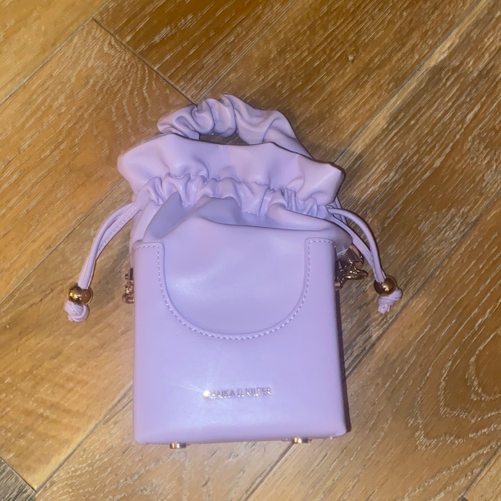 Black Fanny pack